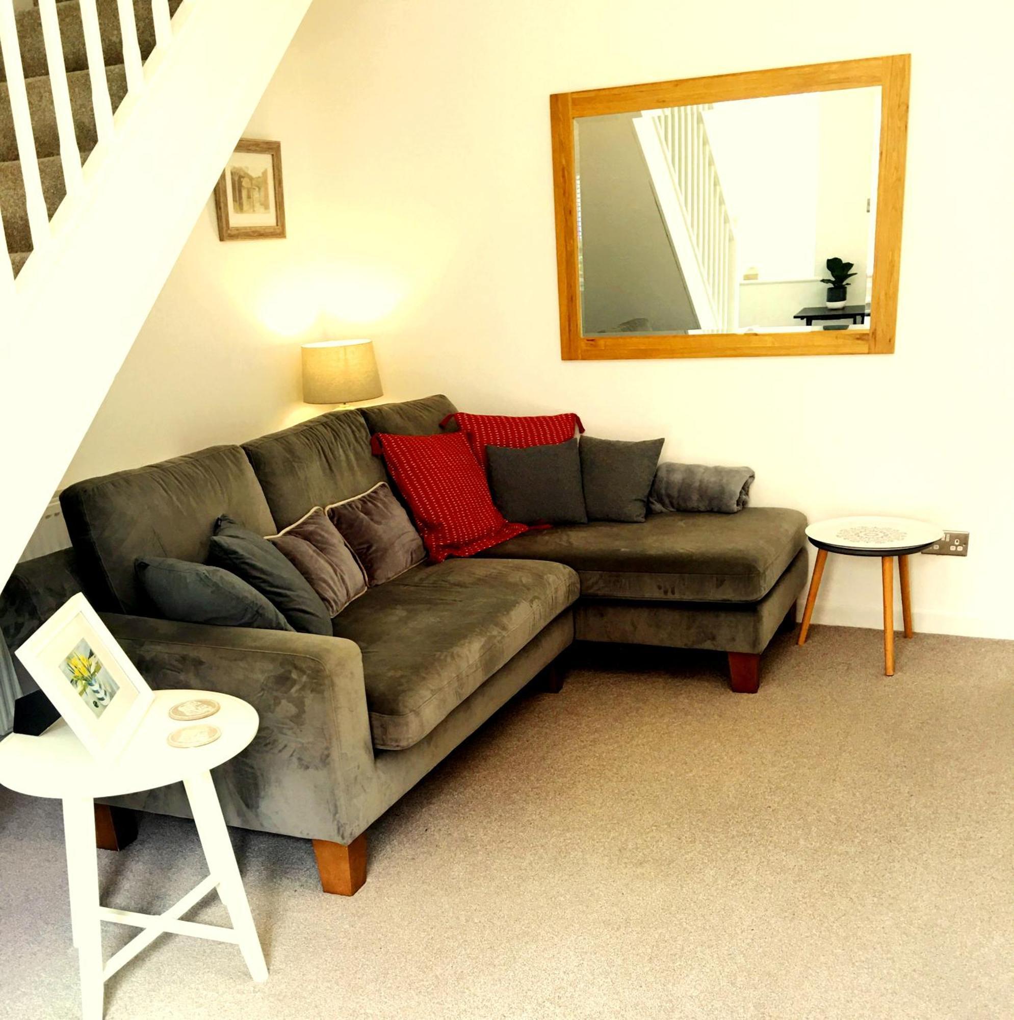 The Little House Villa Yeovil Buitenkant foto